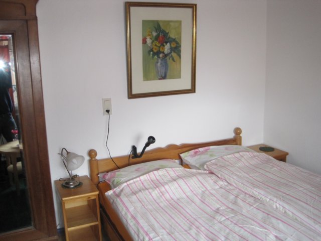 Doppelbett